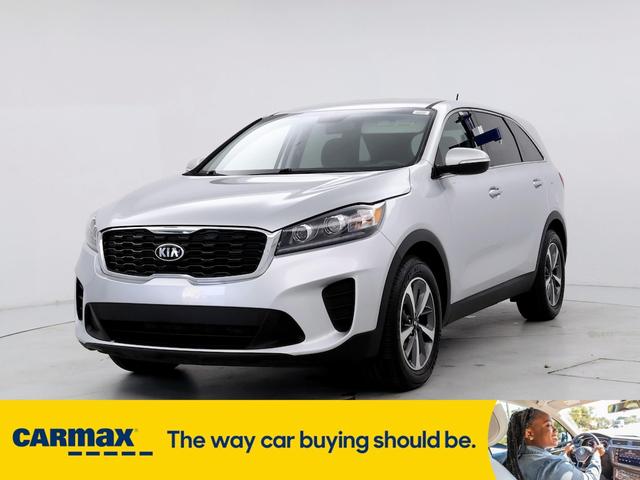2020 kia sorento lx