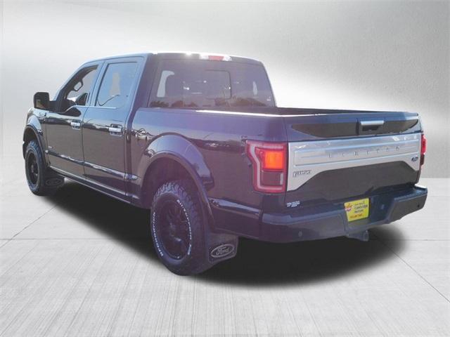 2016 ford f-150 limited