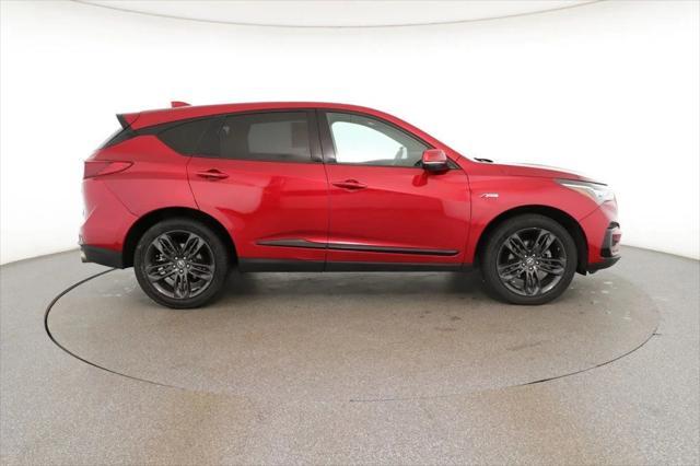 2021 acura rdx a-spec