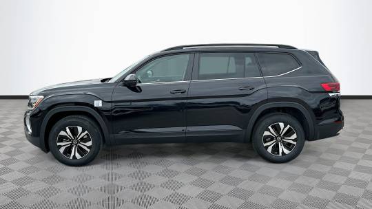 2025 Volkswagen Atlas