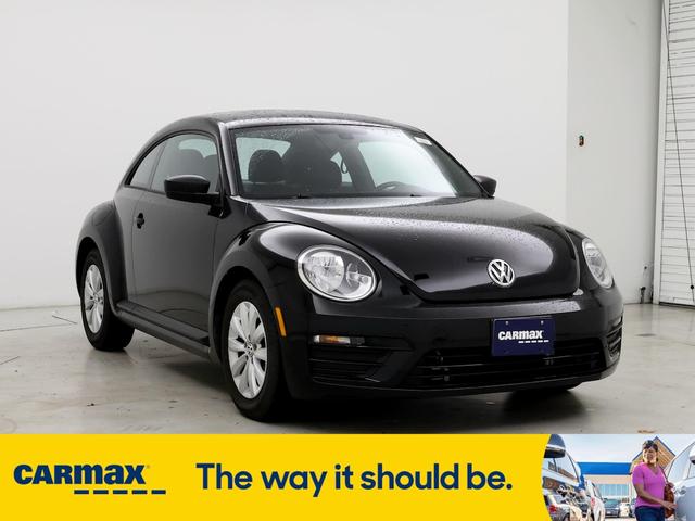 2017 volkswagen beetle s