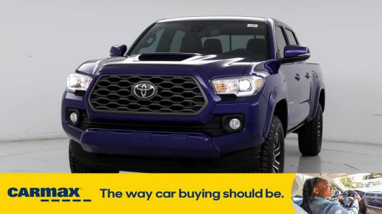 2022 Toyota Tacoma