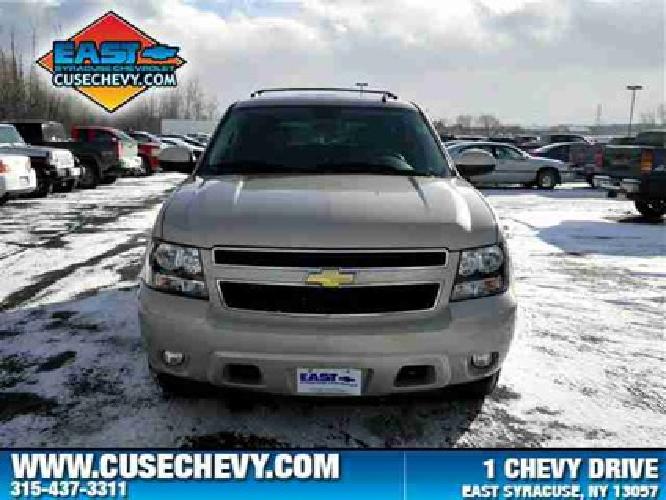 2009 chevrolet tahoe lt in east syracuse, ny