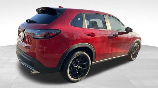 2025 Honda HR-V