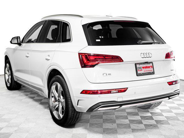 2021 audi q5 45 premium plus