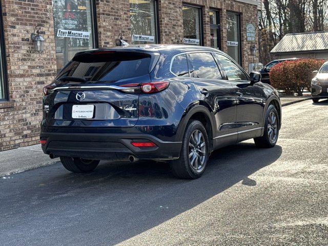 2022 mazda cx-9 touring