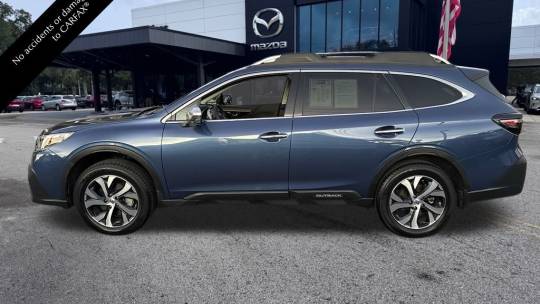 2021 Subaru Outback