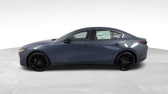 2024 Mazda 2.5 s carbon edition