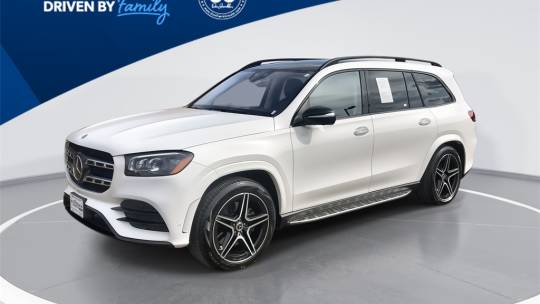 2023 Mercedes-Benz GLS