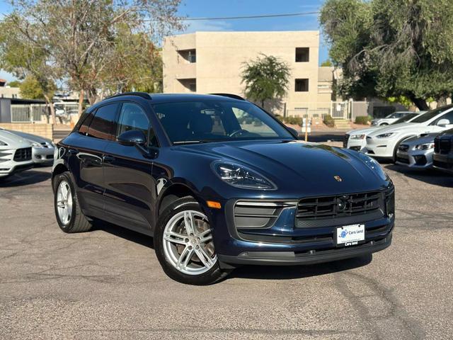 2023 porsche macan base