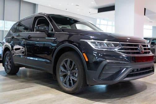 2022 volkswagen tiguan 2.0t se in honolulu, hawaii