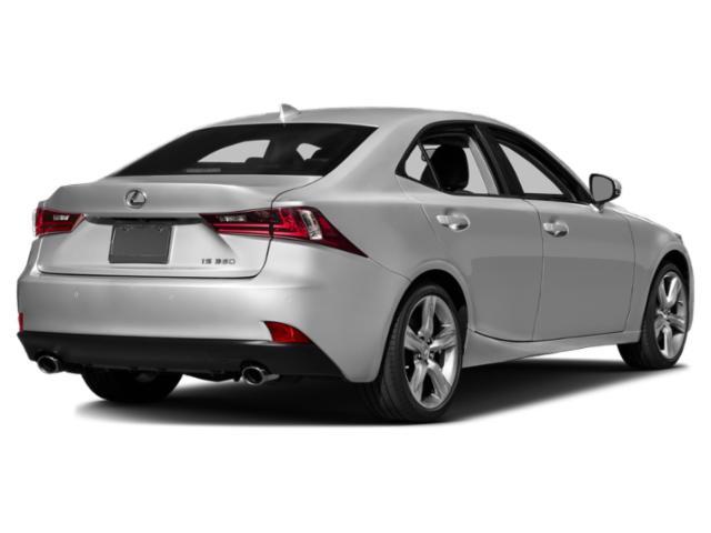 2015 lexus is 350 base