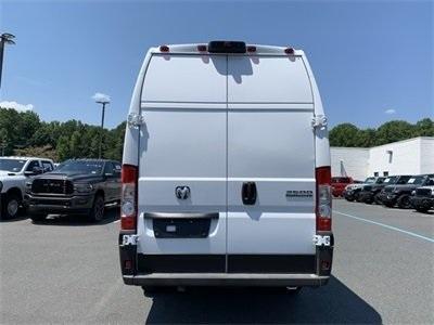 2024 ram promaster 3500 base