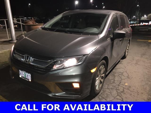 2018 honda odyssey lx lx 4dr mini-van for sale in portland, oregon