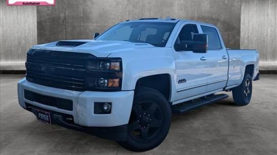 2019 chevrolet silverado 3500hd high country