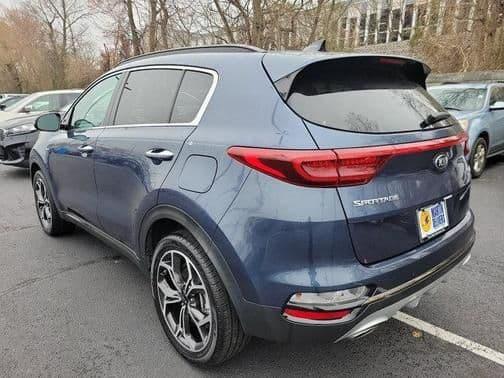 2021 kia sportage sx turbo in newark, delaware