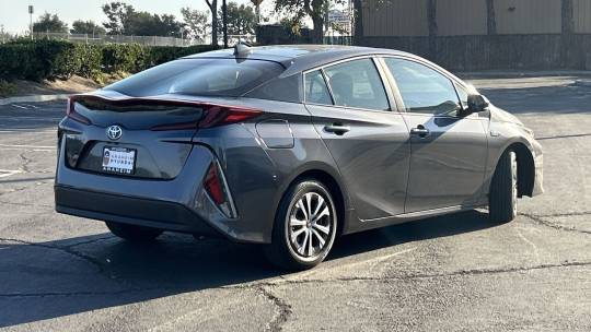 2022 Toyota Prius