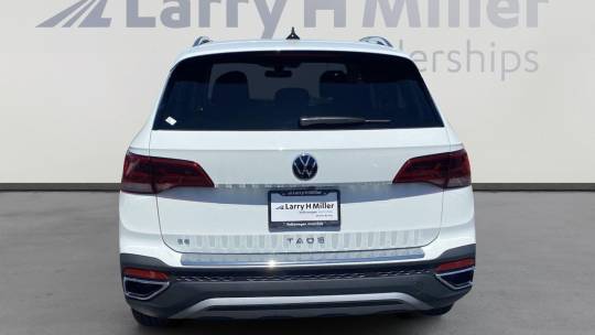 2024 Volkswagen Taos