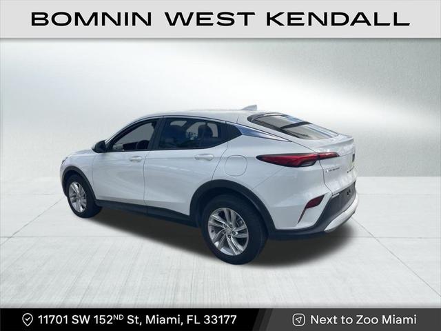2024 buick envista preferred fwd