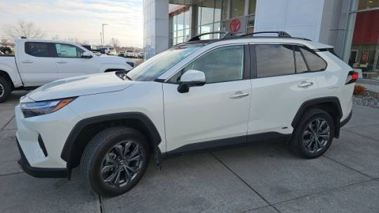 2022 Toyota RAV4