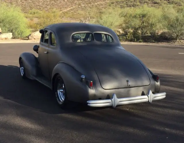1937 buick chop top coupe