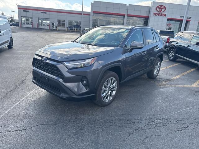 2024 toyota rav4 xle