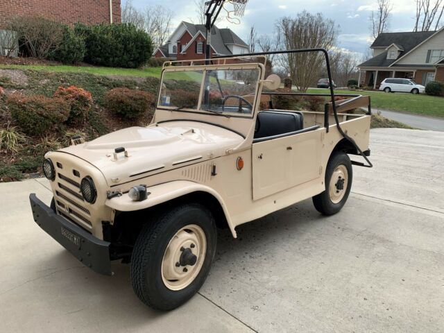 1976 fiat ar59 campagnola