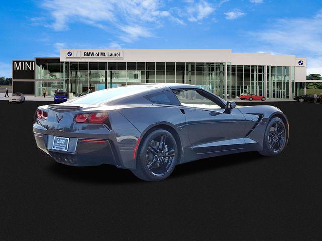 2017 chevrolet corvette stingray