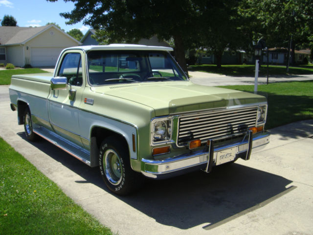 1974 gmc sierra c1500