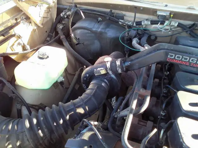1990 dodge cummings turbo diesel