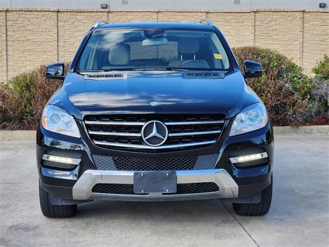 2015 mercedes-benz m-class ml 250 bluetec 4matic