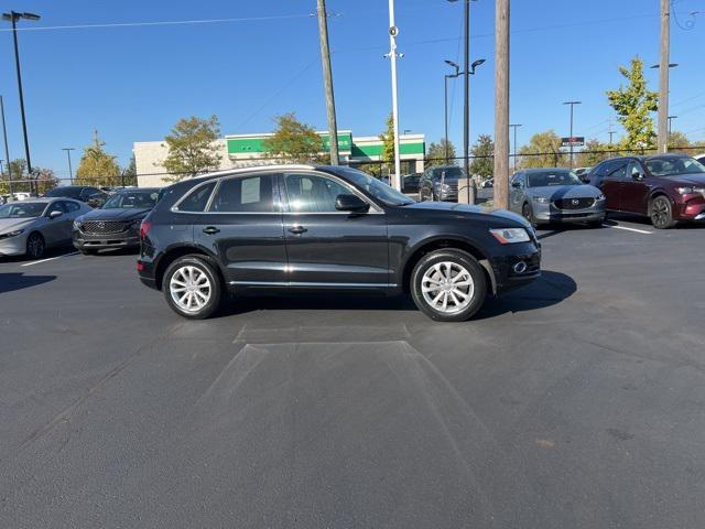 2013 audi q5 2.0t premium plus