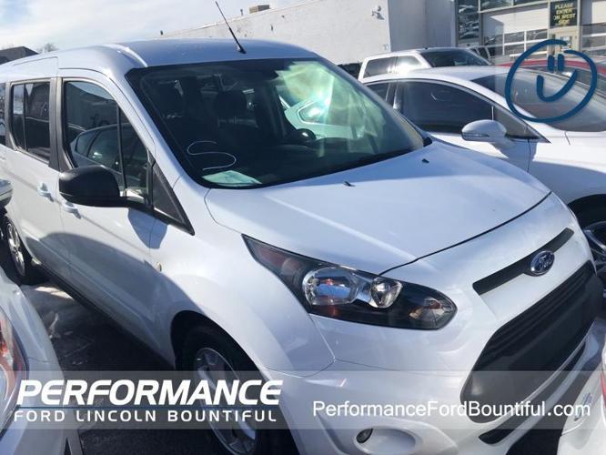 2015 ford transit connect wagon xlt xlt 4dr lwb mini-van w/rear liftgate for sale in bountiful, utah