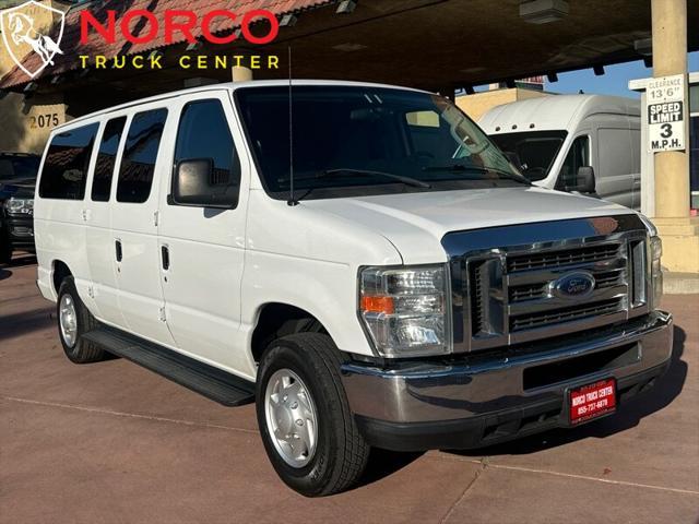 2013 ford e150 xlt