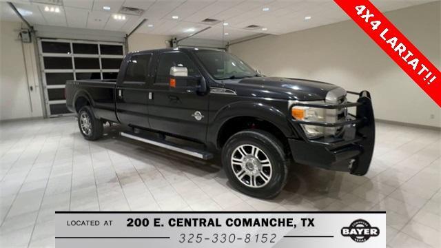 2015 ford f-350 lariat super duty