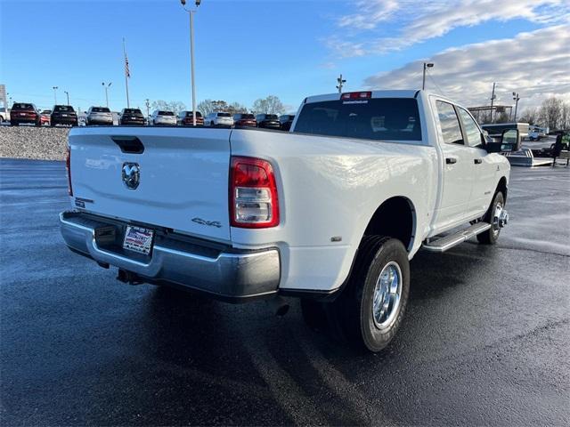 2023 ram 3500 big horn