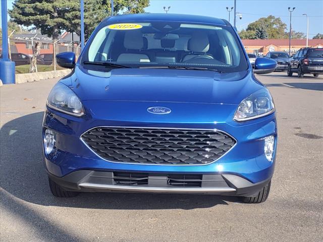 2022 ford escape sel