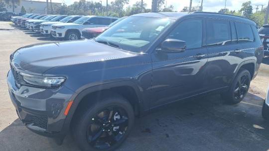 2025 Jeep Grand Cherokee