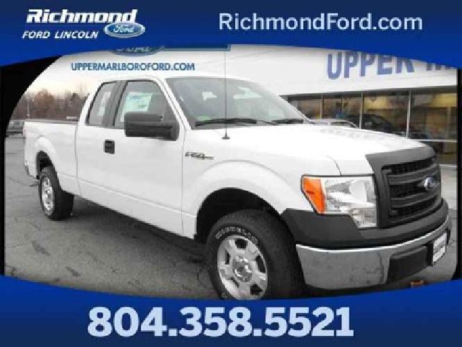 2014 ford f-150 xl in richmond, va