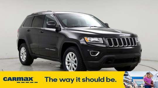 2014 Jeep Grand Cherokee