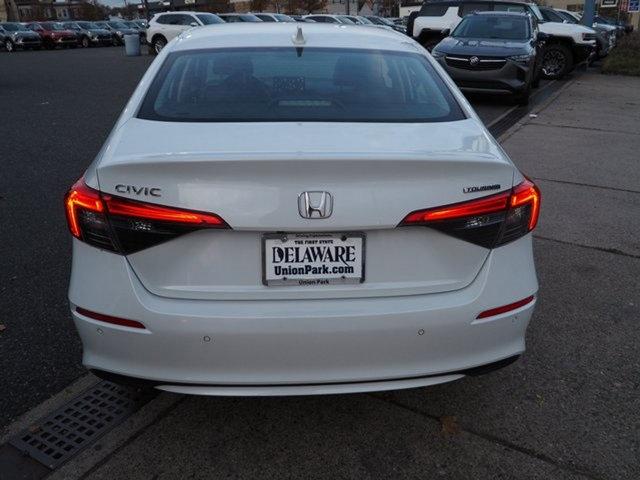 2022 honda civic touring