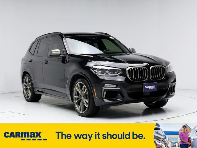 2019 bmw x3 m40i