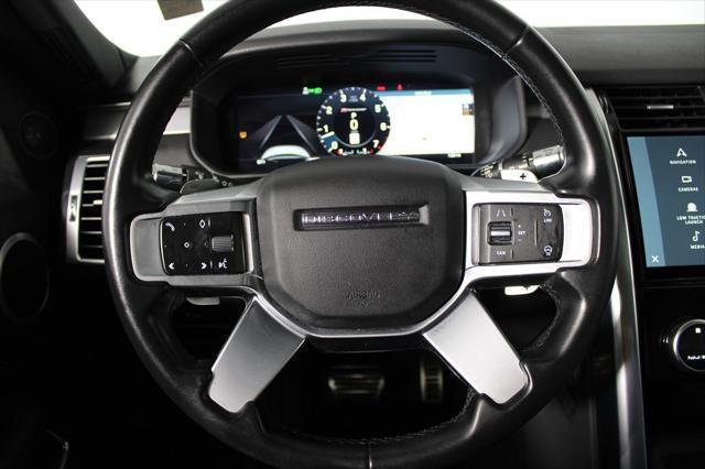2021 land rover discovery p360 s r-dynamic