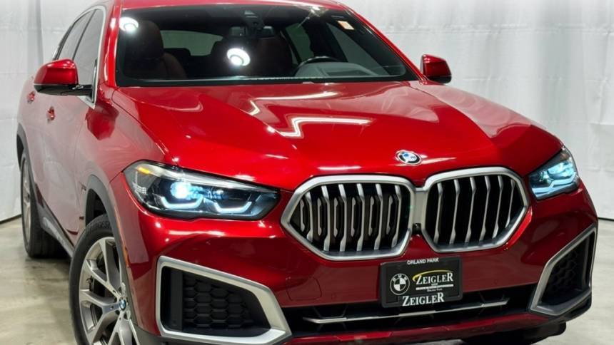 2022 bmw x6 xdrive40i