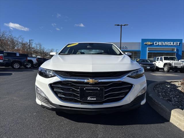 2022 chevrolet malibu fwd lt