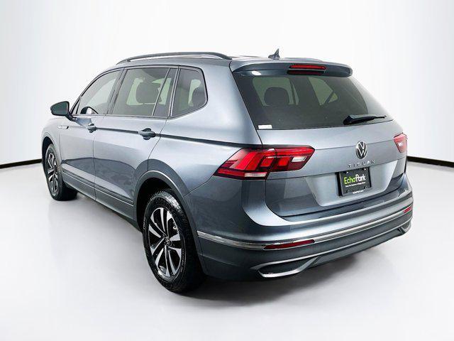 2023 volkswagen tiguan 2.0t s