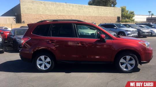2016 Subaru Forester