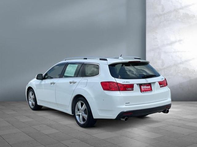 2012 acura tsx technology