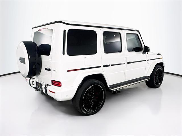 2021 mercedes-benz amg g 63 4matic