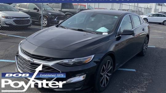 2020 Chevrolet Malibu